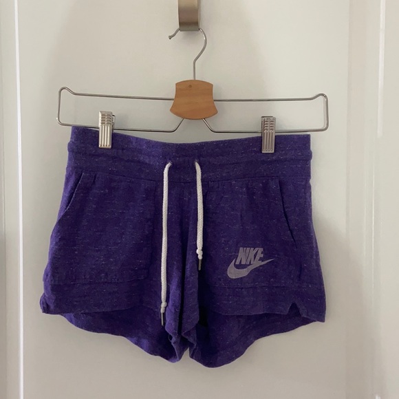 heathered nike shorts - Picture 1 of 5
